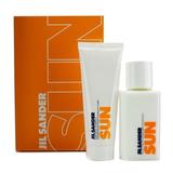 Sun Coffret: Eau De Toilette Spray 75ml/2.5oz + Hair & Body Shampoo 75ml/2.5oz 2pcs