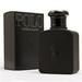 RALPH LAUREN POLO DOUBLE BLACK EDT SPRAY 2.5 OZ