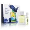 Eau d'Ikar by Sisley for Men 2 Piece Set Includes: 1.6 oz Eau de Toilette Spray + 0.33 oz Eau de Toilette Spray