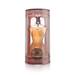 Jean Paul Gaultier Classique by Jean Paul Gaultier for Women 2 Piece Set: 3.3 oz Eau de Toilette Spray + 0.03 oz Solid Perfume