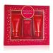 Elizabeth Arden Red Door 3 Piece Women's Perfume Gift Set, 1.0 fl. oz. Eau de Toilette