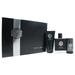 Vince Camuto by Vince Camuto for Men - 3 Pc Gift Set 3.4oz EDT Spray, 2.5oz Deodorant Sticks, 5oz After Shave Balm