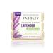 Yardley London Nourishing Elements Natural Artisan Soap, Lavender & Rosemary, 3.5 Oz, 3 Ct