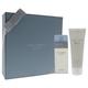 Light Blue by Dolce and Gabbana for Women - 2 Pc Gift Set 1.6oz EDT Spray, 3.3oz Refreshing Body Cream