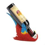 Colorful Parrot Wine Holder