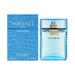 VERSACE VERSACE MAN EAU FRAICHE EDT SPRAY 3.3 OZ VERSACE MAN EAU FRAICHE/VERSACE EDT SPRAY 3.3 OZ (100 ML) (M) BOXED - BLUE BOTTLE