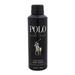 Ralph Lauren Polo Black Body Spray for Men,6.0 Ounce