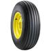 Carlisle Farm Specialist I-1 Implement Agricultural Tire - 26X1200-12 LRF 12PLY