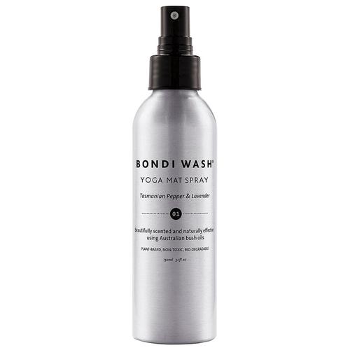 Bondi Wash Yoga Mat Spray Tasmanian Pepper & Lavender Wasch- & Reinigungsmittel 150.0 ml