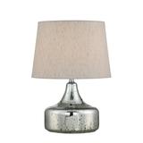 Lite Source Silas Table Lamp in Chrome