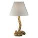 Modern Home Nautical Pier Rope Table Lamp - Large