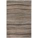 SAFAVIEH Amsterdam Aragon Striped Area Rug Silver/Beige 9 x 12