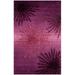 SAFAVIEH Soho Fiesta Celebration Wool Area Rug Purple 2 x 3