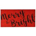 Calloway Mills Merry & Bright Outdoor Doormat 3 x 6