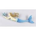 Young s Inc 14 Resin Mermaid Wall Art