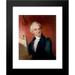 John Vaughn 20x24 Framed Art Print by Thomas Sully