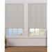 Safe Styles UBC695X48LG Cordless Light Filtering Cellular Shade Gray - 69.5 x 48 in.