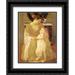 Mary Cassatt 2x Matted 20x24 Black Ornate Framed Art Print Mother And Child