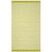 SAFAVIEH Montauk Justin Solid Braided Cotton Area Rug Olive/Green 8 x 10