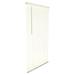 Living Accents Vinyl 1 in. Cordless Mini-Blinds 23 x 42 in. - Alabaster