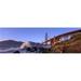 Panoramic Images Bridge across the bay San Francisco Bay Golden Gate Bridge San Francisco Marin County California USA Poster Print by Panoramic Images - 36 x 12