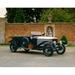 Transport Car 1914 Rolls Royce Silver Ghost Tourer Alpine Eagle 7.4 litre 6 cylinder engine. So named because the Rolls-Royce team swept