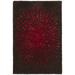 SAFAVIEH Soho Michelle Geometric Area Rug Brown/Red 2 x 3