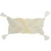 Nourison Life Styles Cream Decorative Throw Pillow 1 x 2