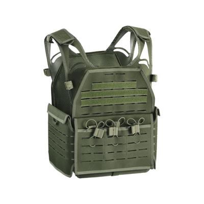 Defcon 5 Carrier Vest OD Green D5-LAS-BAV15 OD