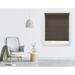 Richfield Studios 2.5 Cordless Faux Wood Blinds Mahogany