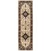 SAFAVIEH Heritage Cromwell Traditional Wool Runner Rug Ivory/Red 2 3 x 8
