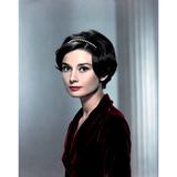 Audrey Hepburn 1950S. Photo Print (8 x 10)