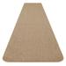 Skid-resistant Carpet Runner - Pebble Beige - 10 Ft. X 27 In. - Many Other Sizes to Choose From