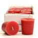 Cinnamon Balsam Votive Candles Votive Candles Pack: 12 per box 1.75 in. diameter x 2 in. tall