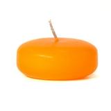 1 Pc Mango Floating Candles Small Disk 2.38 in. diameter x 1 in. tall