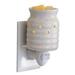 Candle Warmers Etc. Farmhouse Pluggable Fragrance Wax Warmer