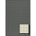 Milliken Imagine Area Rug SHORTSTOP Shortstop Citrine Tartan Stripes 5 4 x 7 8 Rectangle