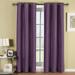 Soho Grommet Thermal Insulated Blackout Window Curtain Panel Energy Saving (Sold As Single Panel)