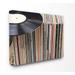 The Stupell Home Decor Collection Vintage Records Display Wall Art
