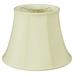 Royal Designs Modified Bell Lamp Shade - Eggshell - 10 x 16 x 12.5