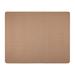 Skid-resistant Carpet Indoor Area Rug Floor Mat - Pebble Beige - 8 X 10 - Many Other Sizes to Choose From