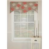 RLF Home Los Corales Cornice 50 Curtain Valance