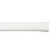 KenneyÂ® 5/8 Oval Spring Tension Rod 36-60 White