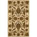 SAFAVIEH Classic Shanelle Traditional Wool Area Rug Camel 4 x 6