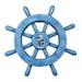 Handcrafted Nautical Decor Ship Wheel Wall D cor