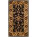 Safavieh Golden Jaipur Dreda Border Area Rug or Runner