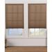 Safe Styles UBC205X64LN Cordless Light Filtering Cellular Shade Linen - 20.5 x 64 in.