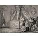 Posterazzi French Revolution Storming the Queens Bedroom October 1789 Poster Print 32 x 24