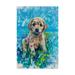 Trademark Fine Art Cocker Spaniel Puppy Love Canvas Art by Lucy P. Mctier