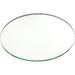 Plymor Round 3mm Non-Beveled Glass Mirror 5 inch x 5 inch (Pack of 24)